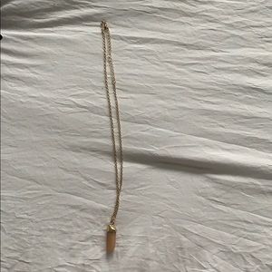 FULL TILT crystal necklace